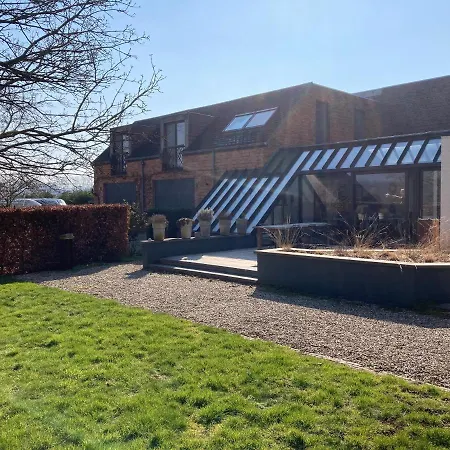 Rue Haute By M&m 4 Sterren Vlakbij Maastricht Oda ve Kahvaltı Eben-Emael