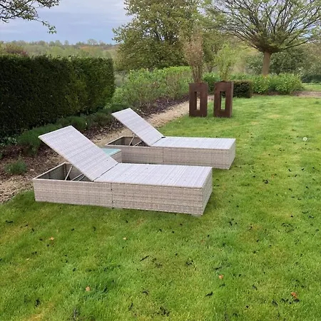 Rue Haute By M&m 4 Sterren Vlakbij Maastricht ベッド・アンド・ブレックファスト Eben-Emael