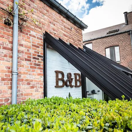 Panzió Rue Haute By M&m 4 Sterren Vlakbij Maastricht Eben-Emael
