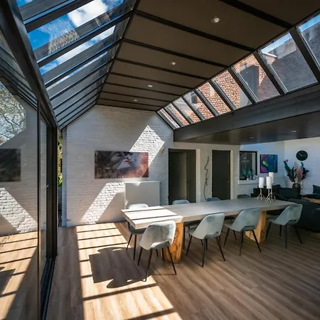 Rue Haute By M&m 4 Sterren Vlakbij Maastricht ベッド・アンド・ブレックファスト Eben-Emael