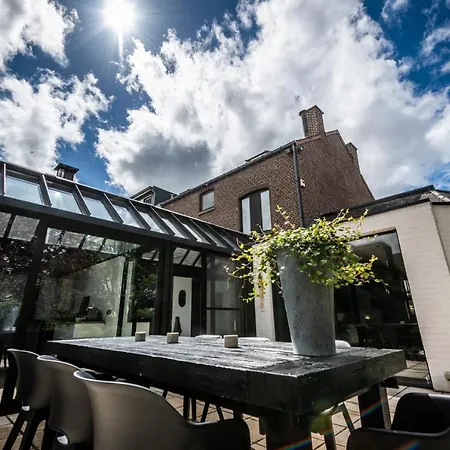 Rue Haute By M&m 4 Sterren Vlakbij Maastricht Oda ve Kahvaltı Eben-Emael