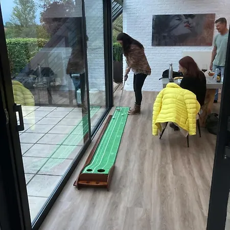 Rue Haute By M&m 4 Sterren Vlakbij Maastricht Oda ve Kahvaltı