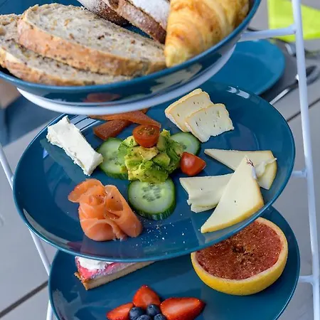 Rue Haute By M&m 4 Sterren Vlakbij Maastricht Oda ve Kahvaltı