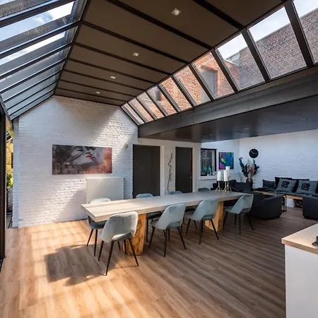 Rue Haute By M&m 4 Sterren Vlakbij Maastricht Oda ve Kahvaltı