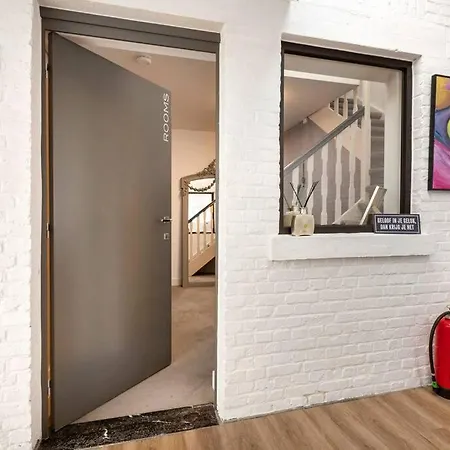 Bed & Breakfast Rue Haute By M&m 4 Sterren Vlakbij Maastricht
