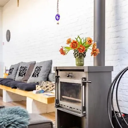 Rue Haute By M&m 4 Sterren Vlakbij Maastricht Oda ve Kahvaltı 4*