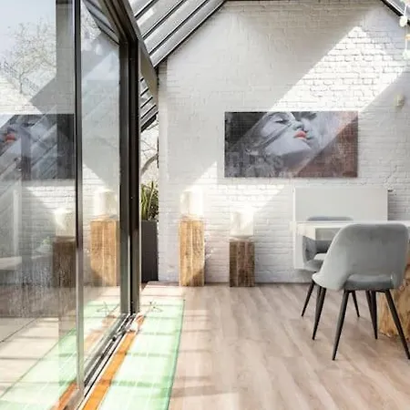 Rue Haute By M&m 4 Sterren Vlakbij Maastricht ベッド・アンド・ブレックファスト Eben-Emael