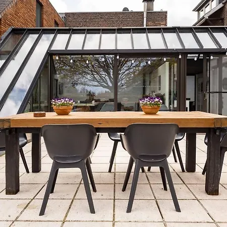 Rue Haute By M&m 4 Sterren Vlakbij Maastricht Oda ve Kahvaltı Eben-Emael