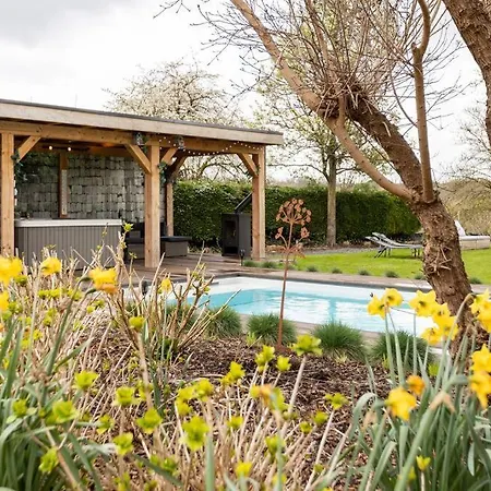 ベッド・アンド・ブレックファスト Rue Haute By M&m 4 Sterren Vlakbij Maastricht 4*