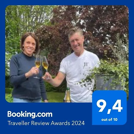 Rue Haute By M&m 4 Sterren Vlakbij Maastricht Oda ve Kahvaltı