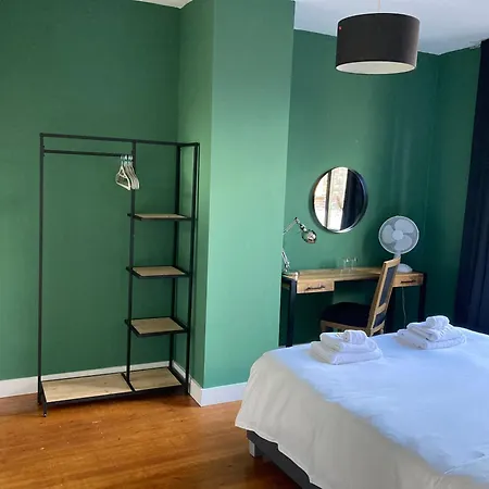 Rue Haute By M&m 4 Sterren Vlakbij Maastricht Oda ve Kahvaltı 4*