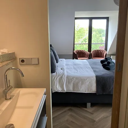 Rue Haute By M&m 4 Sterren Vlakbij Maastricht Oda ve Kahvaltı