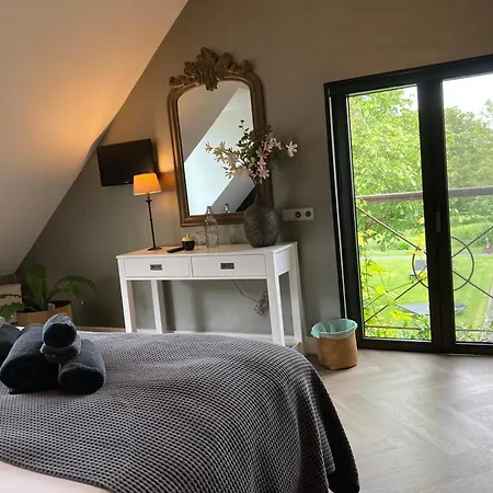 Rue Haute By M&m 4 Sterren Vlakbij Maastricht 에벤에마엘