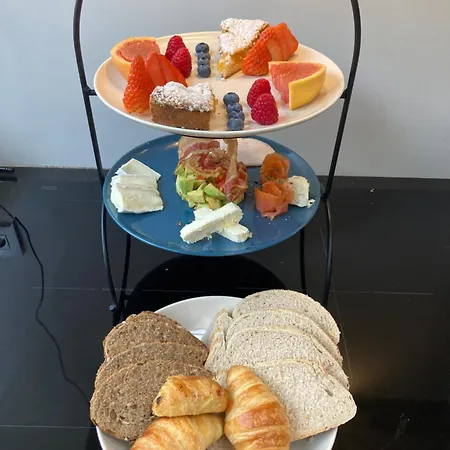 Rue Haute By M&m 4 Sterren Vlakbij Maastricht ベッド・アンド・ブレックファスト Eben-Emael