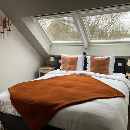 Rue Haute By M&m 4 Sterren Vlakbij Maastricht Bed & Breakfast 4*