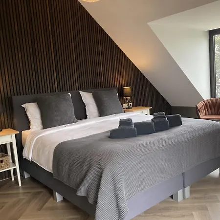 Couette-café Rue Haute By M&m 4 Sterren Vlakbij Maastricht