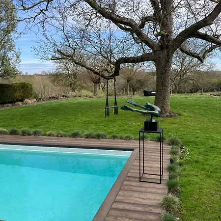 Rue Haute By M&m 4 Sterren Vlakbij Maastricht 4* Ében-Émael