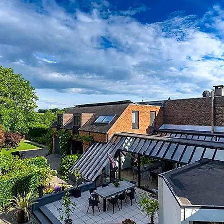 Bed & Breakfast Rue Haute By M&m 4 Sterren Vlakbij Maastricht Eben-Emael