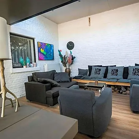 Rue Haute By M&m 4 Sterren Vlakbij Maastricht 4* Eben-Emael