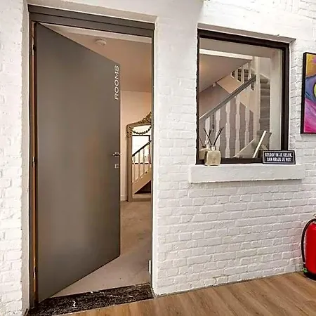 Bed & Breakfast Rue Haute By M&m 4 Sterren Vlakbij Maastricht 4*