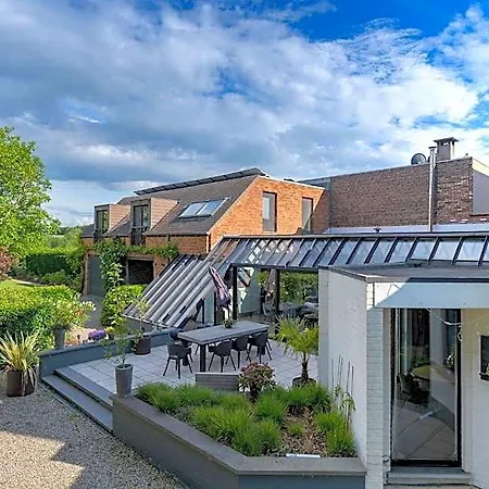 Bed & Breakfast Rue Haute By M&m 4 Sterren Vlakbij Maastricht Eben-Emael