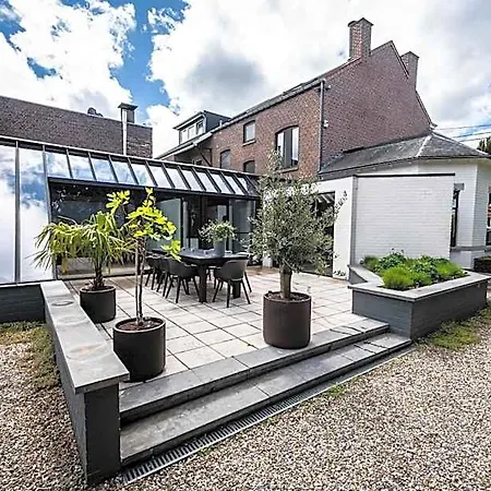 Bed & Breakfast Rue Haute By M&m 4 Sterren Vlakbij Maastricht