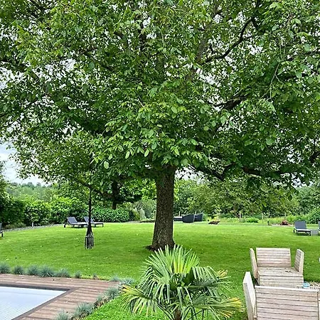 Bed & Breakfast Rue Haute By M&m 4 Sterren Vlakbij Maastricht Eben-Emael