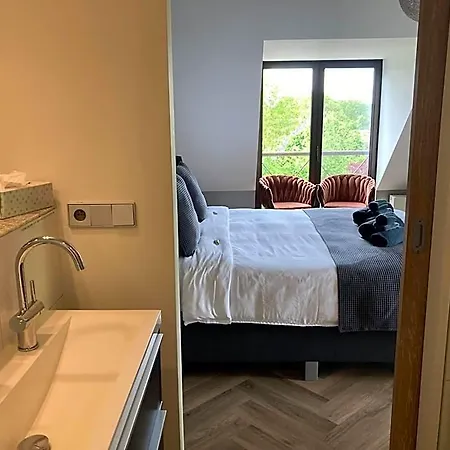 Rue Haute By M&m 4 Sterren Vlakbij Maastricht Bed & Breakfast Eben-Emael