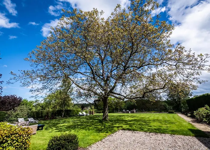 Bed & Breakfast Rue Haute By M&m 4 Sterren Vlakbij Maastricht 4*